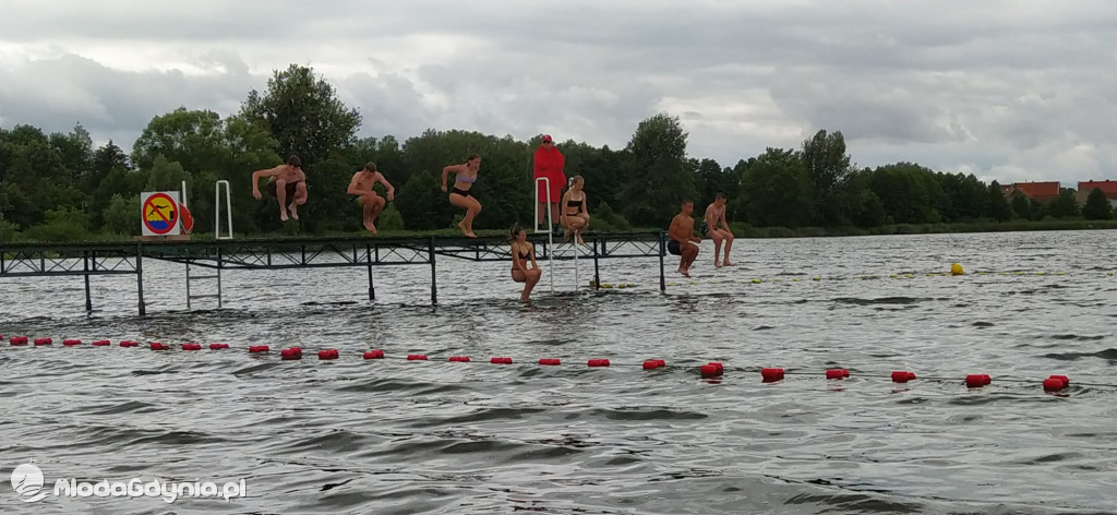 KL Gdynia - Tuchola - 2020.07.13 - Zmęczenie narasta