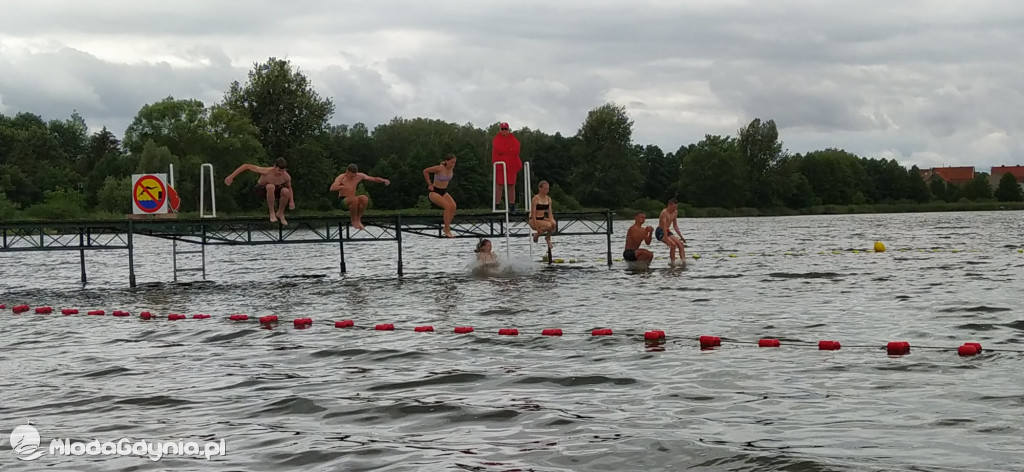 KL Gdynia - Tuchola - 2020.07.13 - Zmęczenie narasta