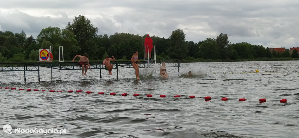 KL Gdynia - Tuchola - 2020.07.13 - Zmęczenie narasta