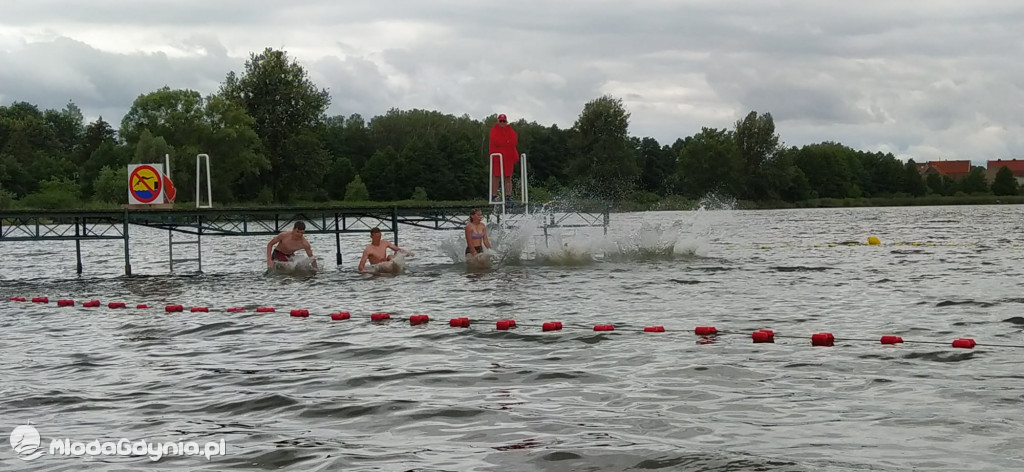 KL Gdynia - Tuchola - 2020.07.13 - Zmęczenie narasta