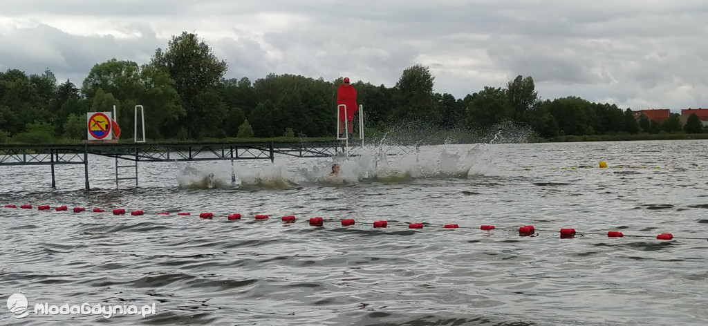 KL Gdynia - Tuchola - 2020.07.13 - Zmęczenie narasta