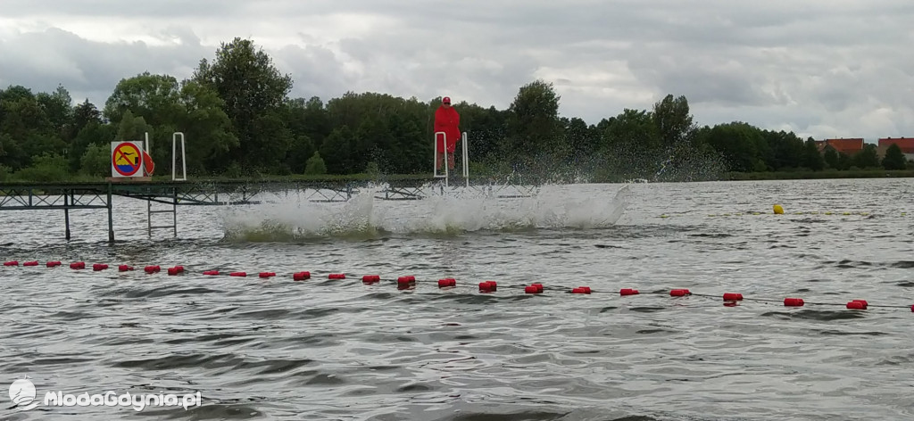 KL Gdynia - Tuchola - 2020.07.13 - Zmęczenie narasta