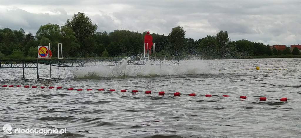 KL Gdynia - Tuchola - 2020.07.13 - Zmęczenie narasta