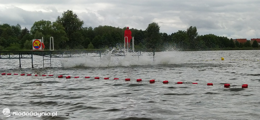 KL Gdynia - Tuchola - 2020.07.13 - Zmęczenie narasta