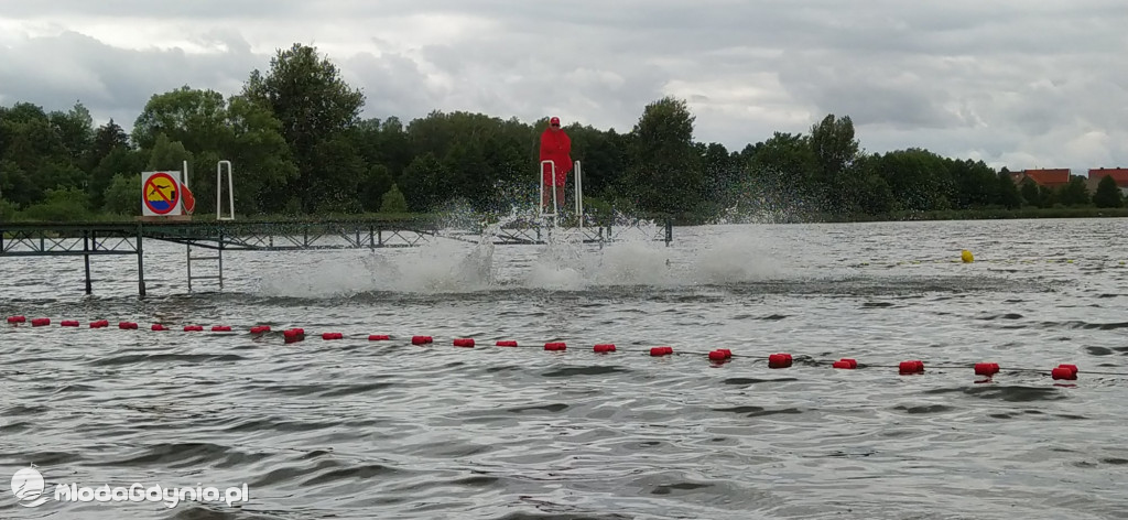 KL Gdynia - Tuchola - 2020.07.13 - Zmęczenie narasta