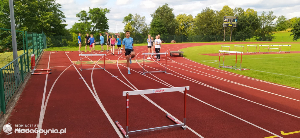 KL Gdynia - Tuchola - 2020.07.13 - Zmęczenie narasta