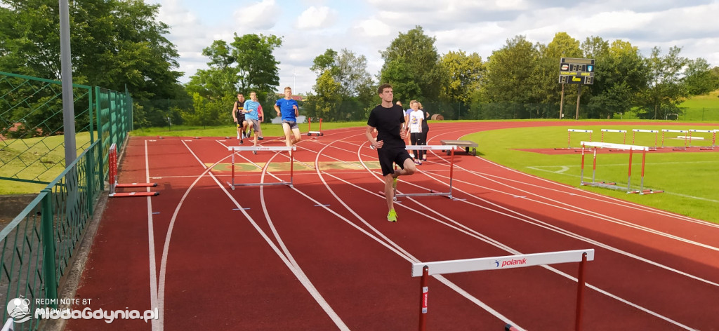 KL Gdynia - Tuchola - 2020.07.13 - Zmęczenie narasta