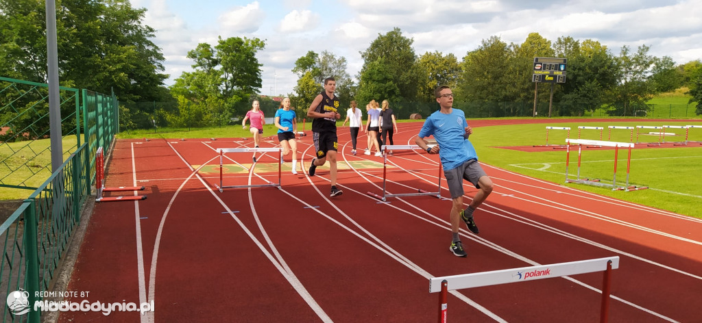 KL Gdynia - Tuchola - 2020.07.13 - Zmęczenie narasta