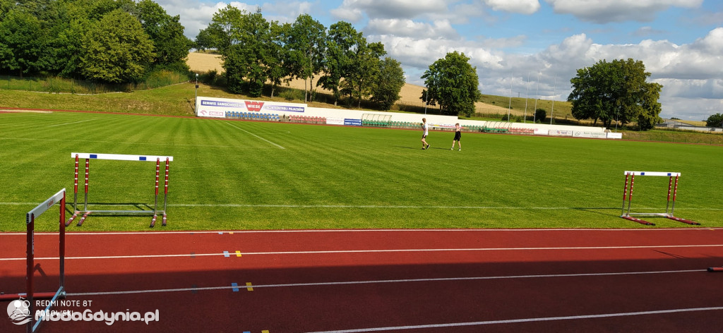 KL Gdynia - Tuchola - 2020.07.13 - Zmęczenie narasta