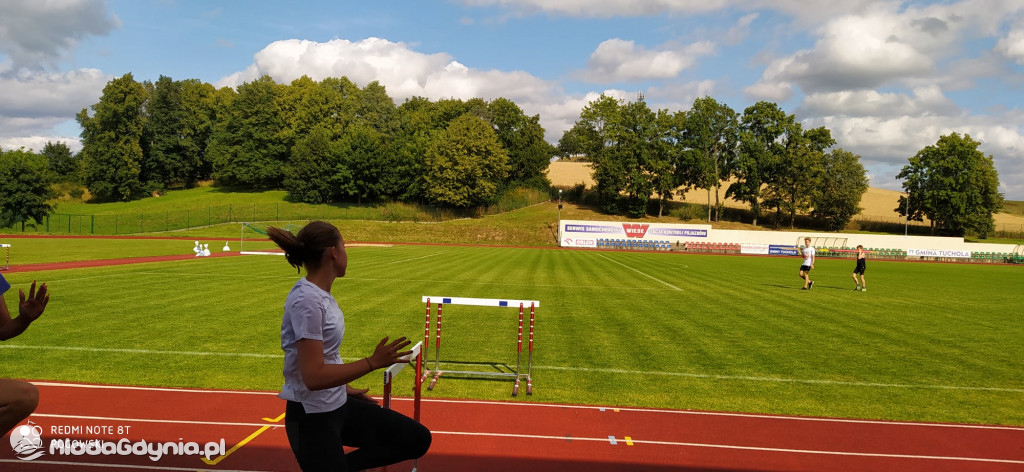 KL Gdynia - Tuchola - 2020.07.13 - Zmęczenie narasta