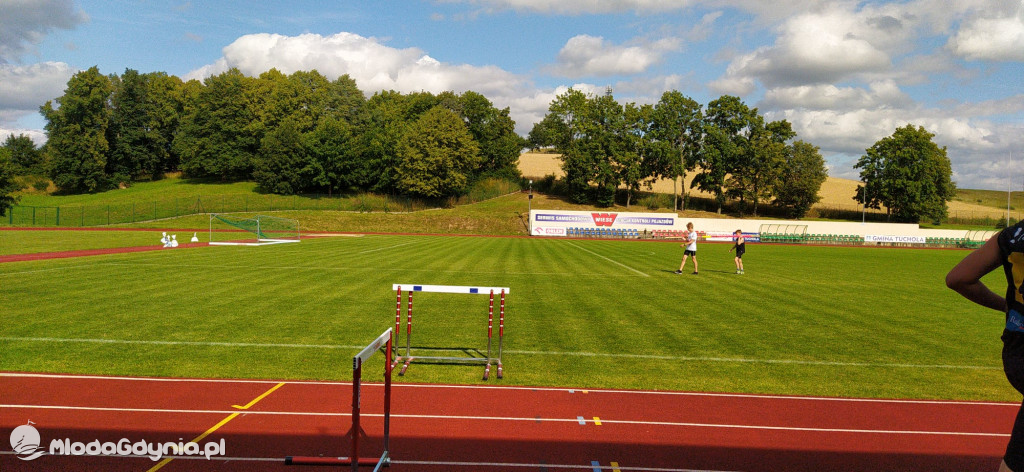 KL Gdynia - Tuchola - 2020.07.13 - Zmęczenie narasta