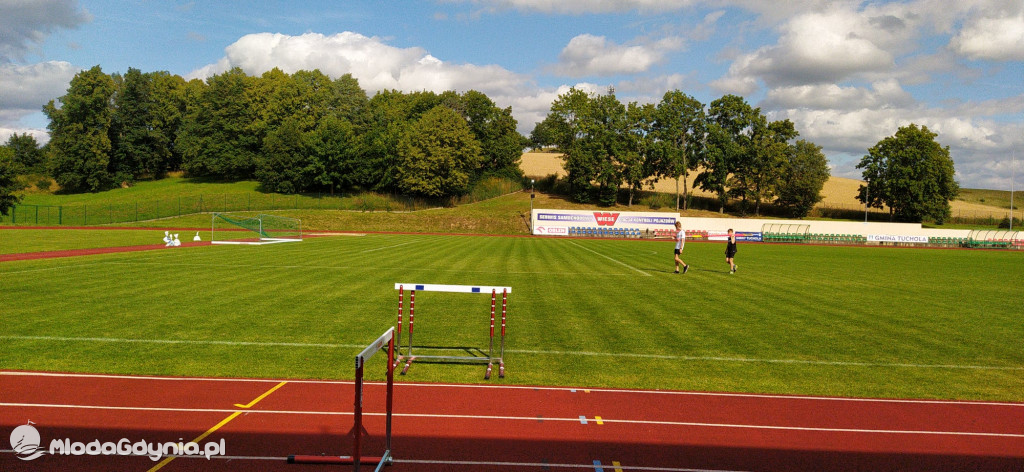 KL Gdynia - Tuchola - 2020.07.13 - Zmęczenie narasta