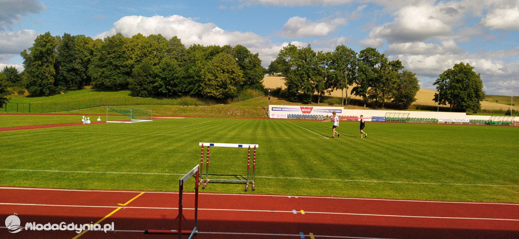 KL Gdynia - Tuchola - 2020.07.13 - Zmęczenie narasta