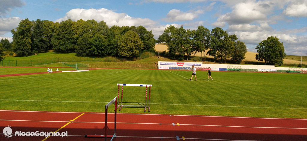 KL Gdynia - Tuchola - 2020.07.13 - Zmęczenie narasta