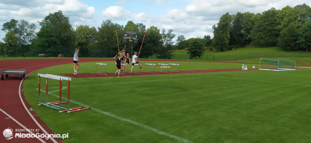 KL Gdynia - Tuchola - 2020.07.13 - Zmęczenie narasta