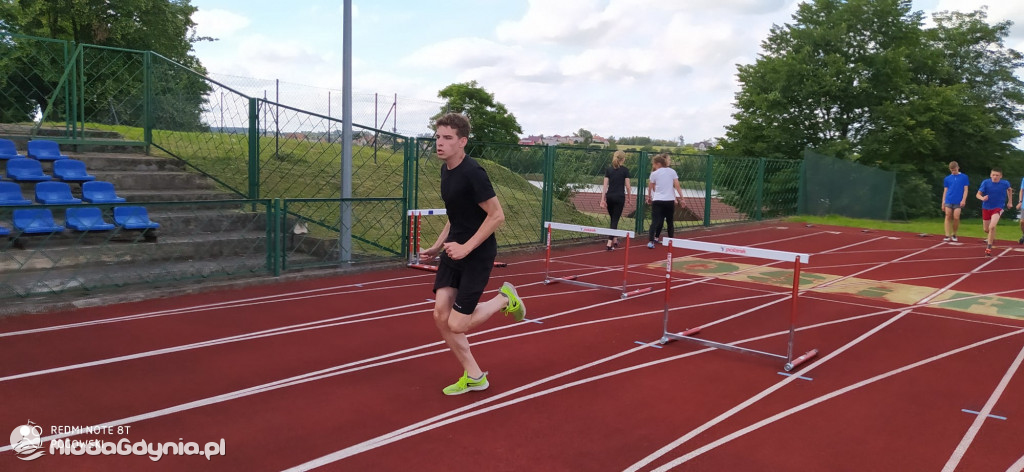 KL Gdynia - Tuchola - 2020.07.13 - Zmęczenie narasta