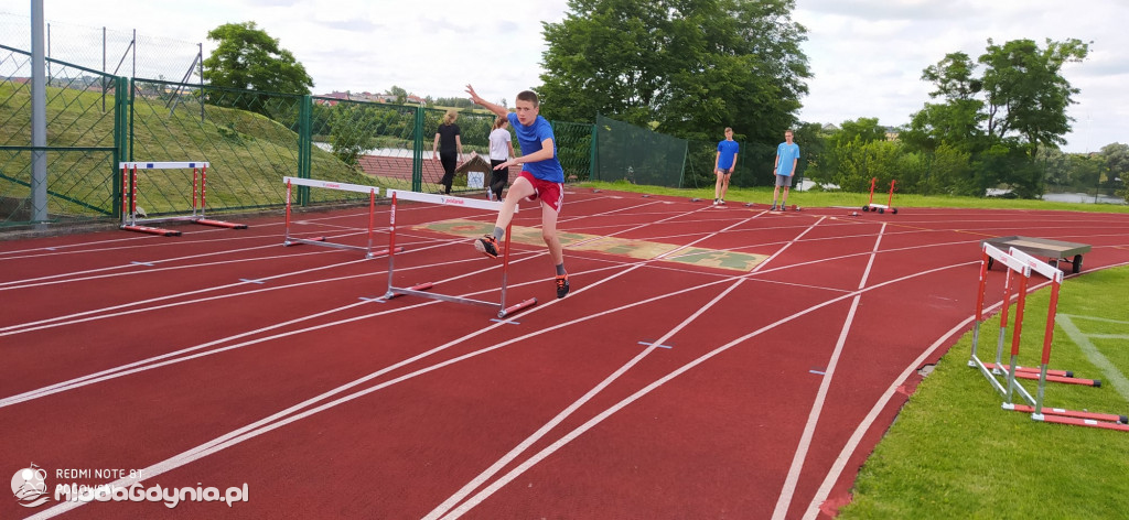 KL Gdynia - Tuchola - 2020.07.13 - Zmęczenie narasta