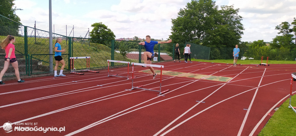 KL Gdynia - Tuchola - 2020.07.13 - Zmęczenie narasta