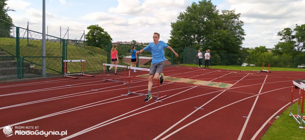 KL Gdynia - Tuchola - 2020.07.13 - Zmęczenie narasta
