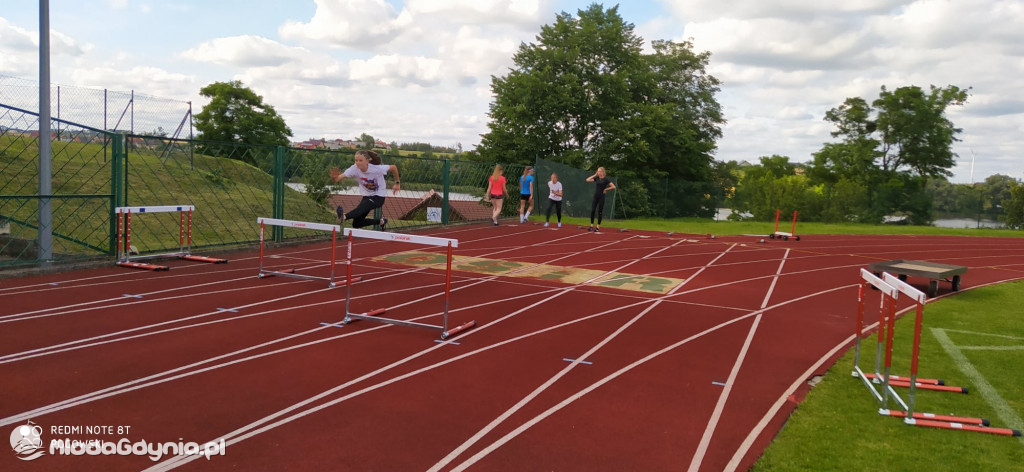 KL Gdynia - Tuchola - 2020.07.13 - Zmęczenie narasta