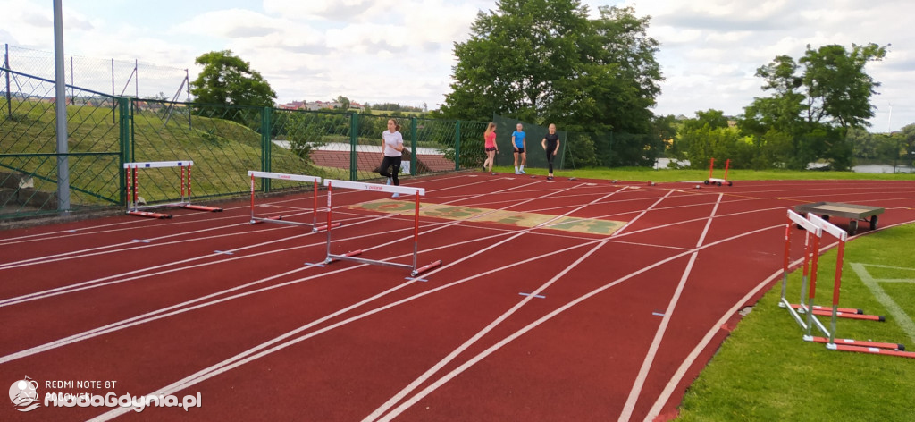 KL Gdynia - Tuchola - 2020.07.13 - Zmęczenie narasta