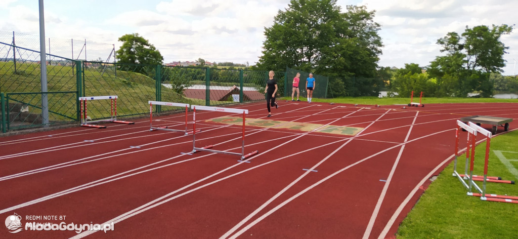 KL Gdynia - Tuchola - 2020.07.13 - Zmęczenie narasta