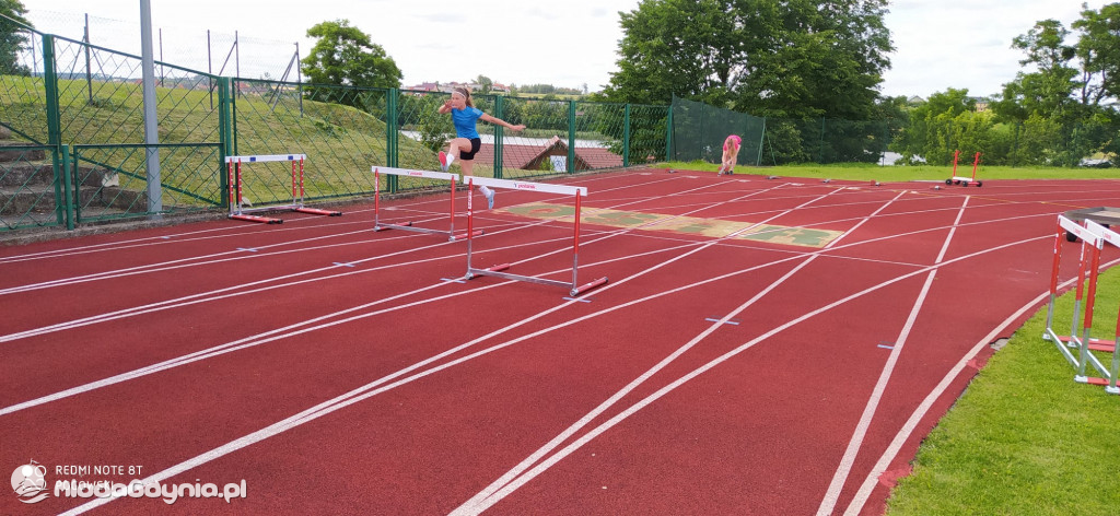 KL Gdynia - Tuchola - 2020.07.13 - Zmęczenie narasta