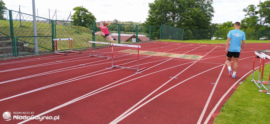 KL Gdynia - Tuchola - 2020.07.13 - Zmęczenie narasta