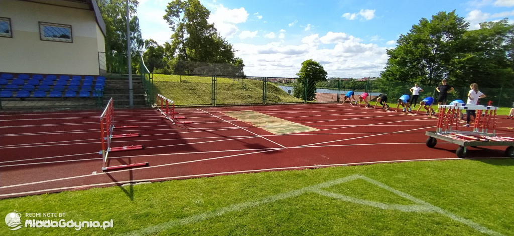 KL Gdynia - Tuchola - 2020.07.13 - Zmęczenie narasta