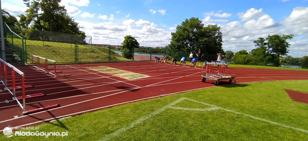 KL Gdynia - Tuchola - 2020.07.13 - Zmęczenie narasta