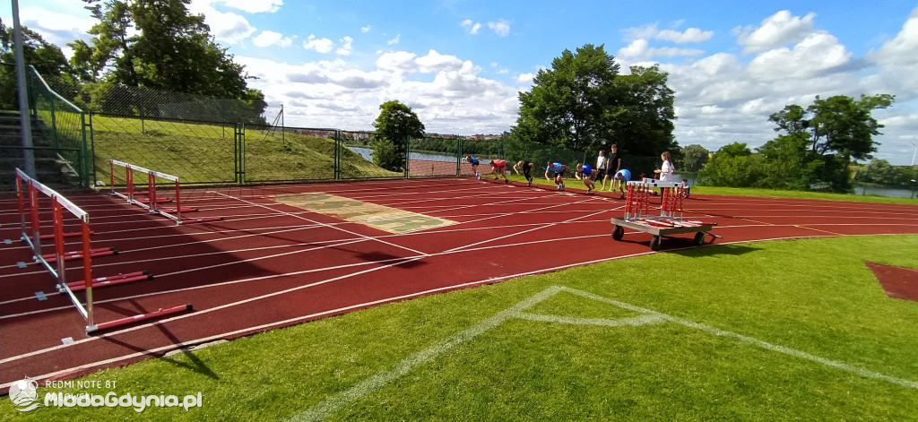 KL Gdynia - Tuchola - 2020.07.13 - Zmęczenie narasta