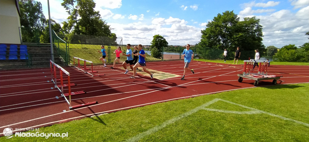 KL Gdynia - Tuchola - 2020.07.13 - Zmęczenie narasta