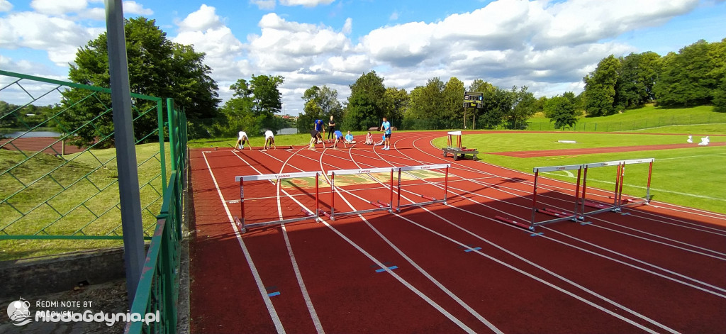 KL Gdynia - Tuchola - 2020.07.13 - Zmęczenie narasta