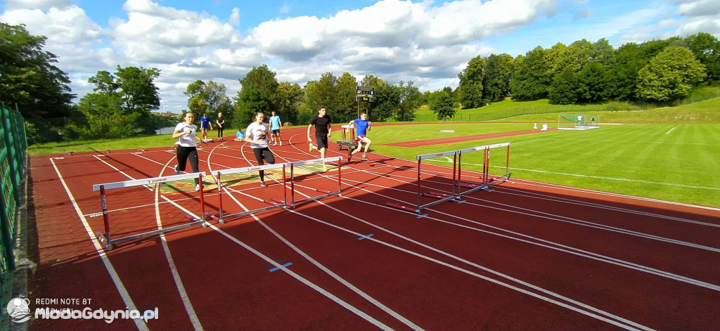 KL Gdynia - Tuchola - 2020.07.13 - Zmęczenie narasta