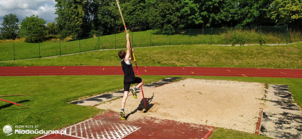 KL Gdynia - Tuchola - 2020.07.13 - Zmęczenie narasta