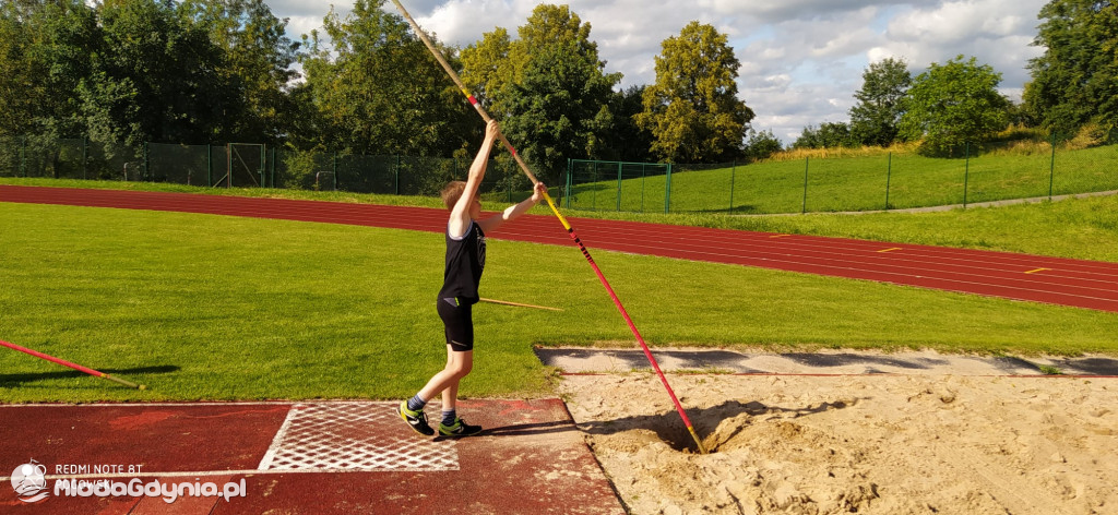 KL Gdynia - Tuchola - 2020.07.13 - Zmęczenie narasta