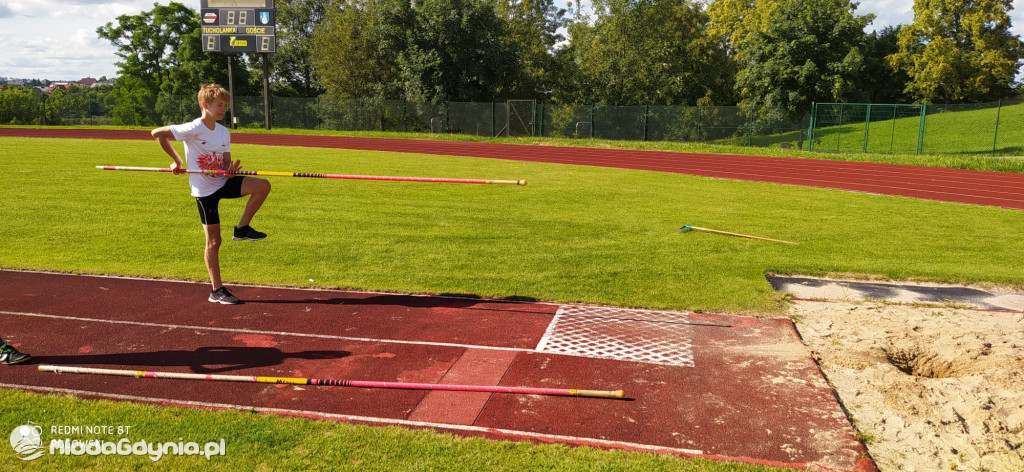 KL Gdynia - Tuchola - 2020.07.13 - Zmęczenie narasta