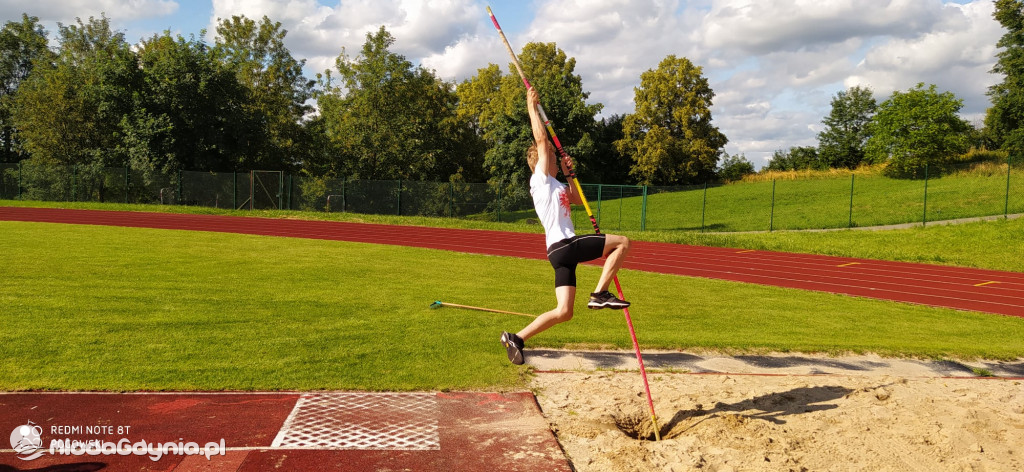 KL Gdynia - Tuchola - 2020.07.13 - Zmęczenie narasta