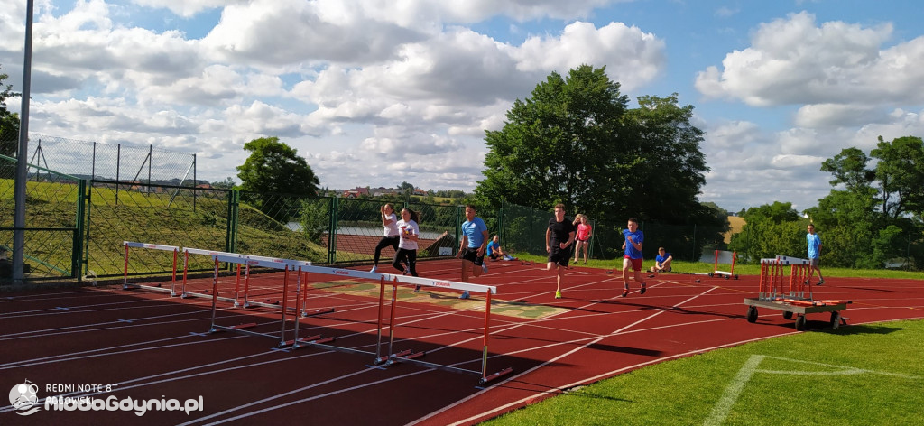 KL Gdynia - Tuchola - 2020.07.13 - Zmęczenie narasta