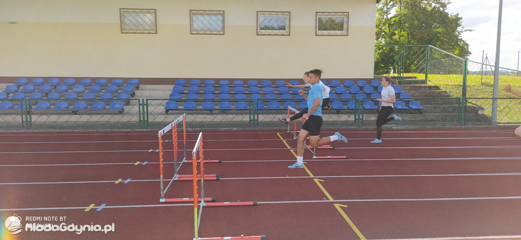 KL Gdynia - Tuchola - 2020.07.13 - Zmęczenie narasta