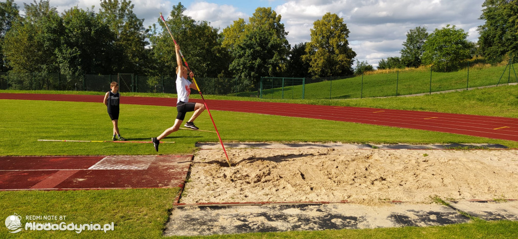 KL Gdynia - Tuchola - 2020.07.13 - Zmęczenie narasta