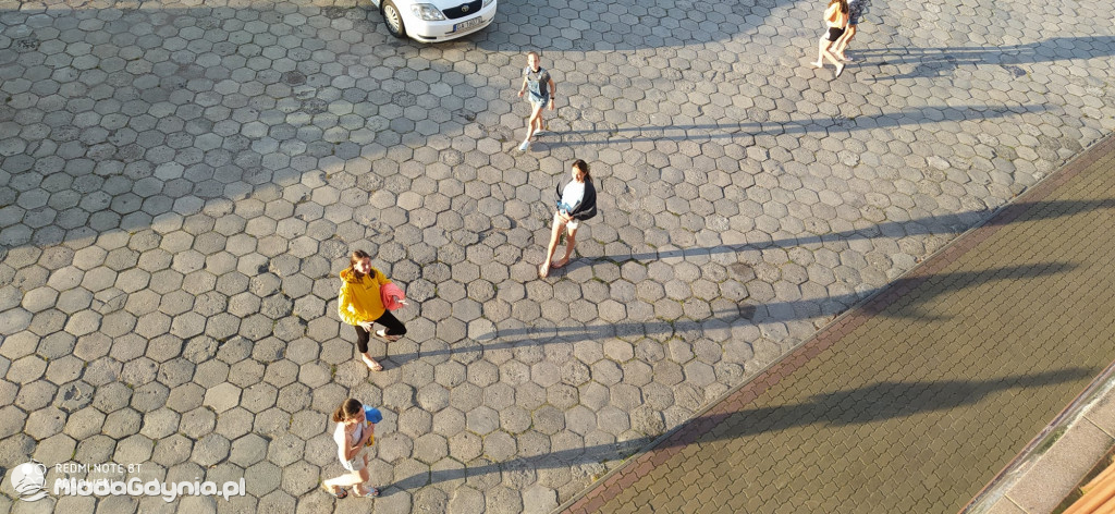 KL Gdynia - Tuchola - 2020.07.13 - Zmęczenie narasta