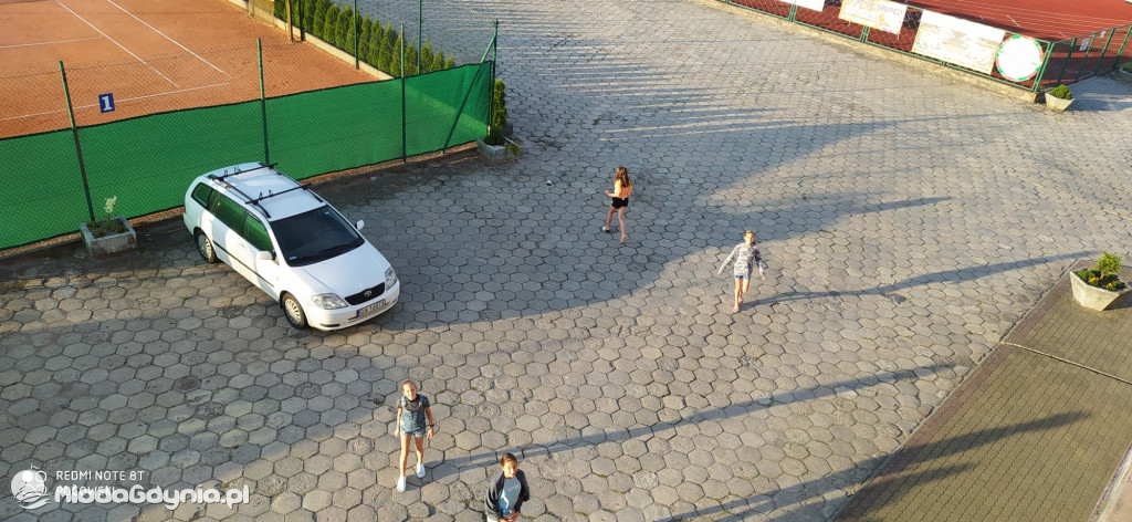 KL Gdynia - Tuchola - 2020.07.13 - Zmęczenie narasta