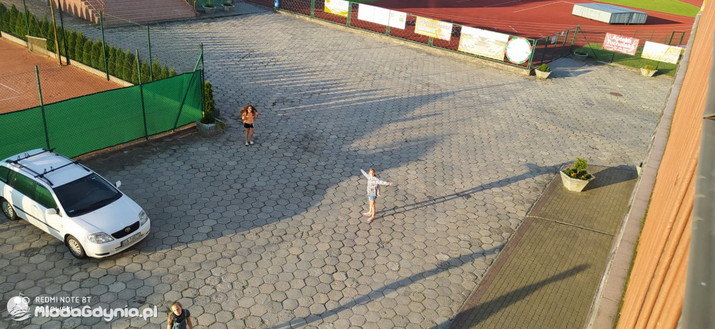 KL Gdynia - Tuchola - 2020.07.13 - Zmęczenie narasta