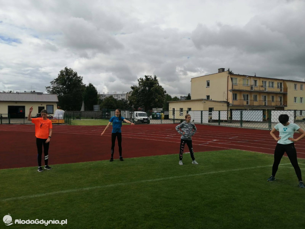 KL Gdynia - Tuchola - 2020.07.13 - Zmęczenie narasta