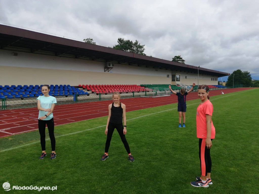 KL Gdynia - Tuchola - 2020.07.13 - Zmęczenie narasta