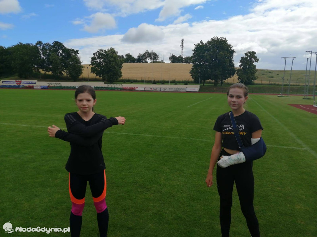 KL Gdynia - Tuchola - 2020.07.13 - Zmęczenie narasta