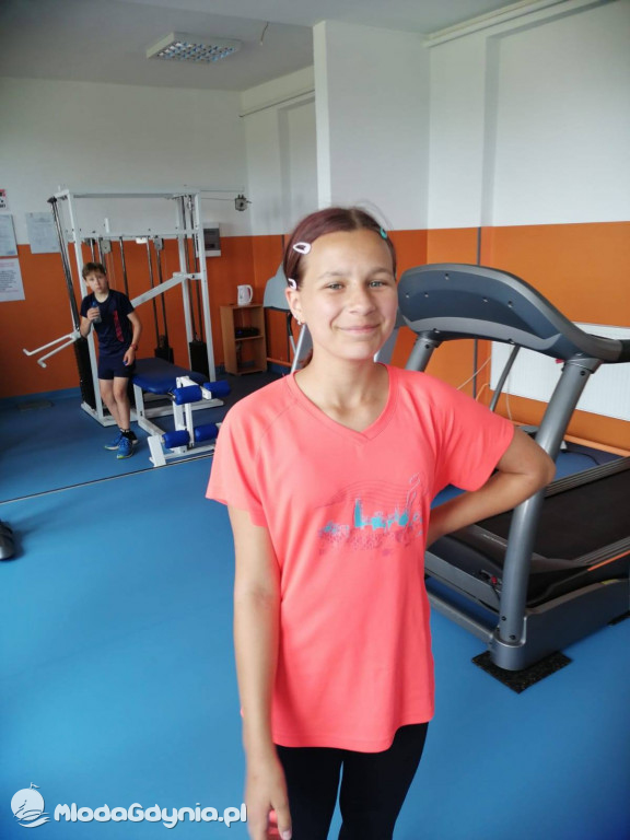 KL Gdynia - Tuchola - 2020.07.13 - Zmęczenie narasta