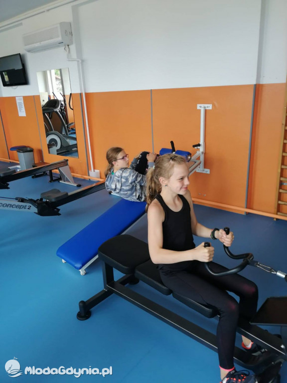 KL Gdynia - Tuchola - 2020.07.13 - Zmęczenie narasta