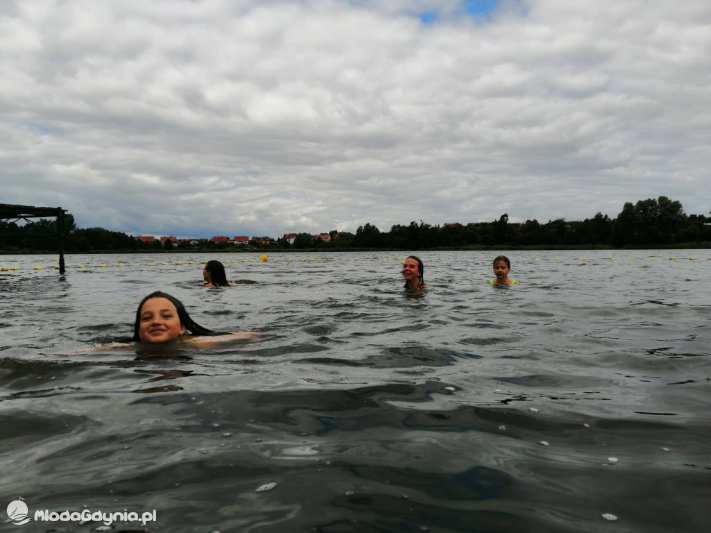 KL Gdynia - Tuchola - 2020.07.13 - Zmęczenie narasta
